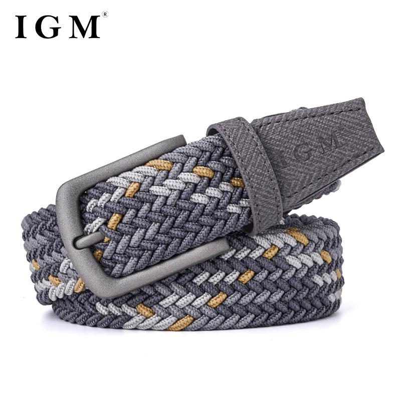 Adjustable Canvas Elastic Belt with Pin Buckle - Trendy Men s Accessory for Students and Youth Size 115cm
Adjustable Canvas Elastic Belt with Pin Buckle - Trendy Men s Accessory for Students and Youth Size 115cm