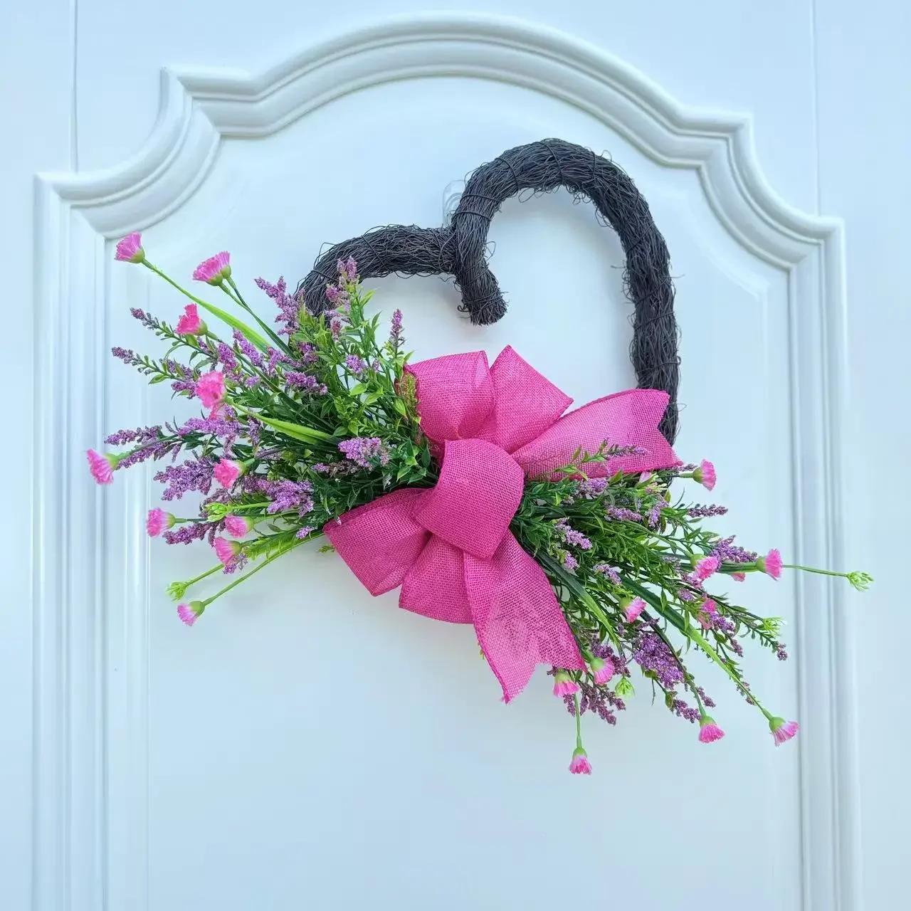 2025 New 45cm Valentine s Day Mother s Day Garland Door Hanging New Love Garland Hanging Home Door Hanging Decorations 45cm рожевий
2025 New 45cm Valentine s Day Mother s Day Garland Door Hanging New Love Garland Hanging Home Door Hanging Decorations 45cm рожевий