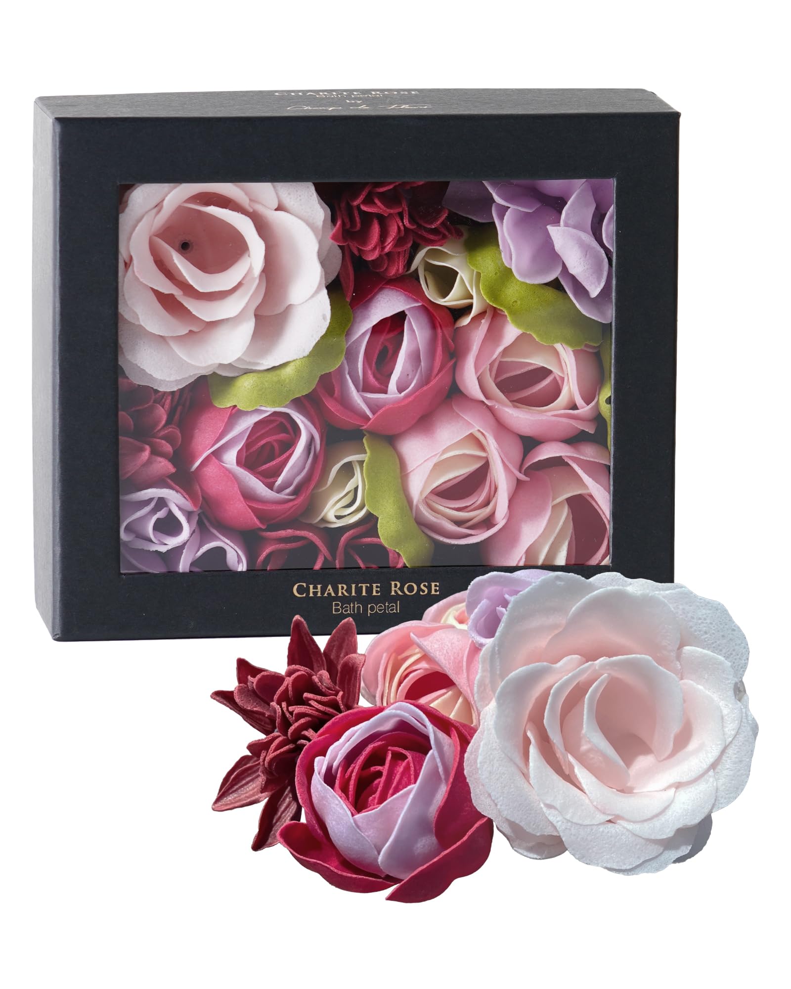 Knoll Corporation Подарочная соль для ванн Flower Flower Bath Petal Rose 60g Gloss Rose Charité OB-DRP-1-1
Knoll Corporation Подарочная соль для ванн Flower Flower Bath Petal Rose 60g Gloss Rose Charité OB-DRP-1-1