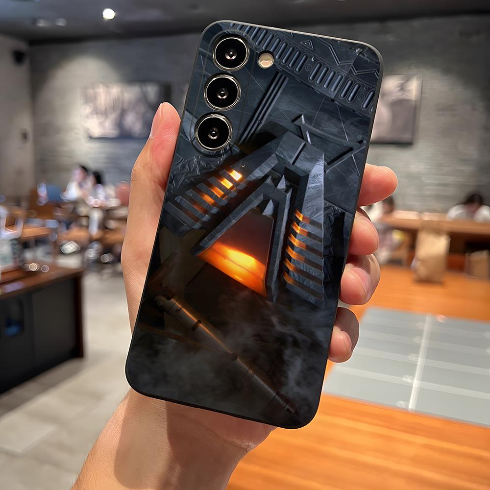 Stargate Atlantis Phone Case For Samsung S23 Ultra S24 S22 S20 Fe S21 Plus Galaxy A54 A34 A24 A53 A13 A16 Back Cover Samsung s21
Stargate Atlantis Phone Case For Samsung S23 Ultra S24 S22 S20 Fe S21 Plus Galaxy A54 A34 A24 A53 A13 A16 Back Cover Samsung s21