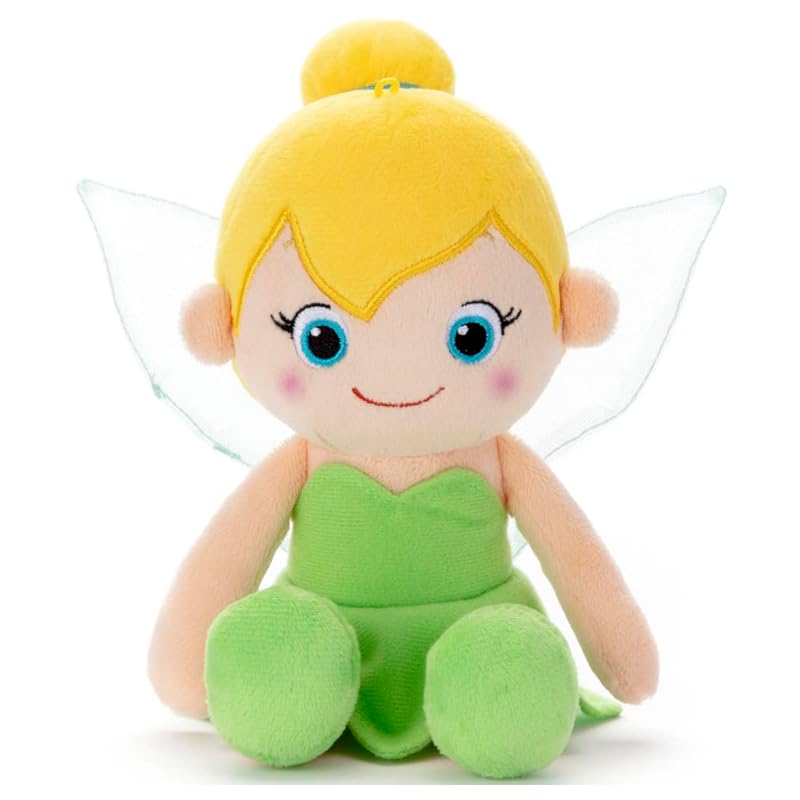 disney characters washable beans collection tinker bell Stuffed toy height approx. 22cm
disney characters washable beans collection tinker bell Stuffed toy height approx. 22cm