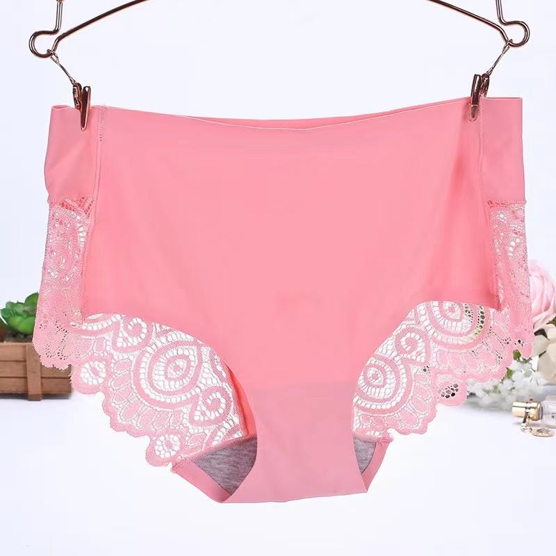 Жіноча сексуальна нижня білизна із середньою талією Нижня білизна з мереживом чистого кольору, бавовна. Жіночі труси one size
Жіноча сексуальна нижня білизна із середньою талією Нижня білизна з мереживом чистого кольору, бавовна. Жіночі труси one size
