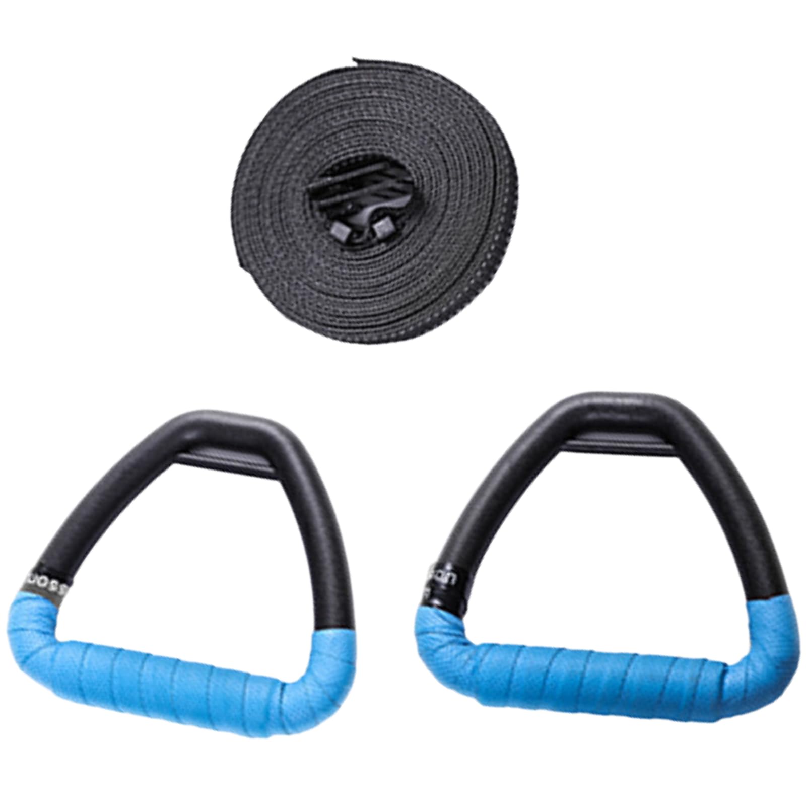Quikaboo Training Hanging Bodyweight High Load Exercise Hanging Back Muscle Ring, Ring, Training, Capacity, Ring, Pullup Training, Ring, синий
Quikaboo Training Hanging Bodyweight High Load Exercise Hanging Back Muscle Ring, Ring, Training, Capacity, Ring, Pullup Training, Ring, синий