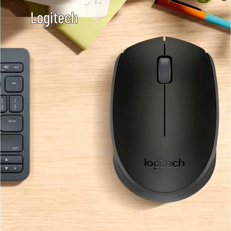 Logitech M171 Wireless Mouse
Logitech M171 Wireless Mouse