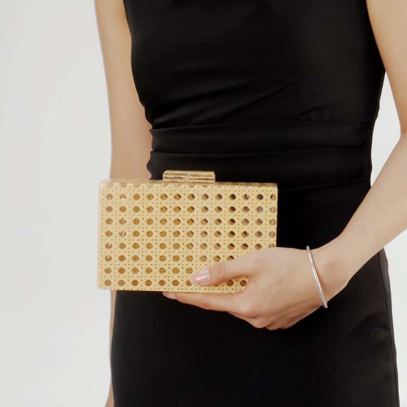 Evening Bag Vintage Rattan Crossbody Acrylic Shoulder Handbags Chain Clutch Party Wallets Mini Sacs Woven Women s Handbag Small 19x10x5cm абрикосовый
Evening Bag Vintage Rattan Crossbody Acrylic Shoulder Handbags Chain Clutch Party Wallets Mini Sacs Woven Women s Handbag Small 19x10x5cm абрикосовый