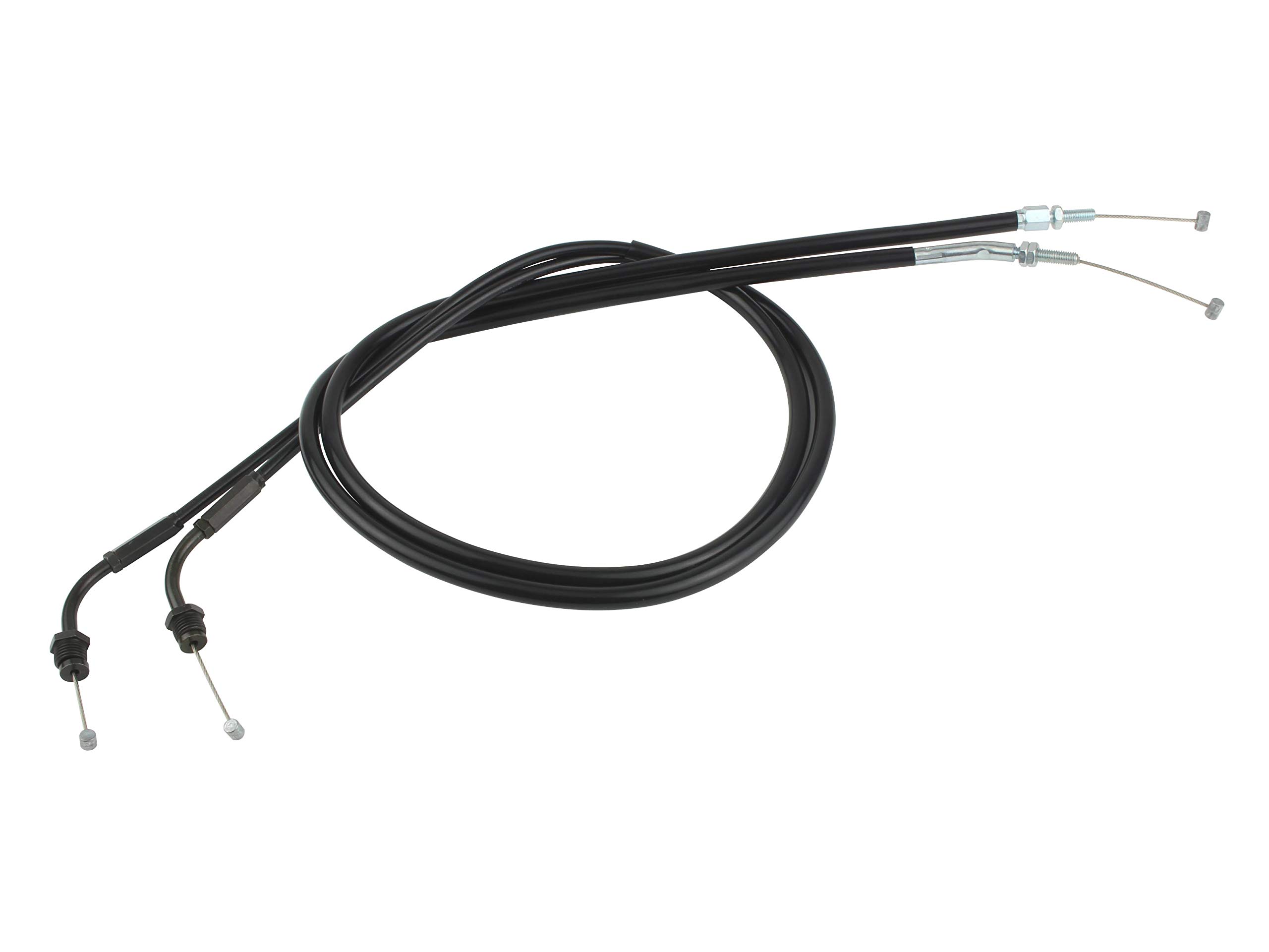 POSH FAITH Motorcycle Accessories Long Accelerator Cable SR400 (10cm long) (2001-2017) 010121-A1
POSH FAITH Motorcycle Accessories Long Accelerator Cable SR400 (10cm long) (2001-2017) 010121-A1