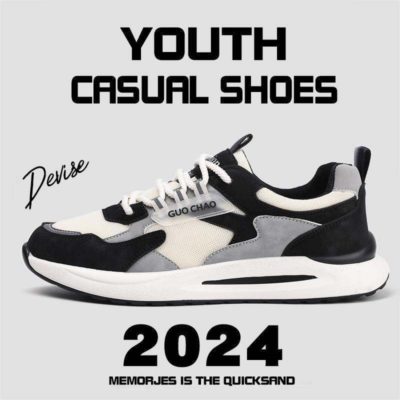 Shoes Men s Large Size Mesh Breathable Fashion Outer Wear Men s Casual Sports Shoes Trendy Men s Shoes 39
Shoes Men s Large Size Mesh Breathable Fashion Outer Wear Men s Casual Sports Shoes Trendy Men s Shoes 39