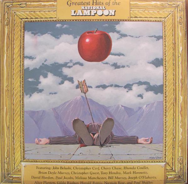LP Record NATIONAL LAMPOON Greatest Hits Of The National Lampo 93567008 Visa Records 1978 Canada Rock Used
LP Record NATIONAL LAMPOON Greatest Hits Of The National Lampo 93567008 Visa Records 1978 Canada Rock Used