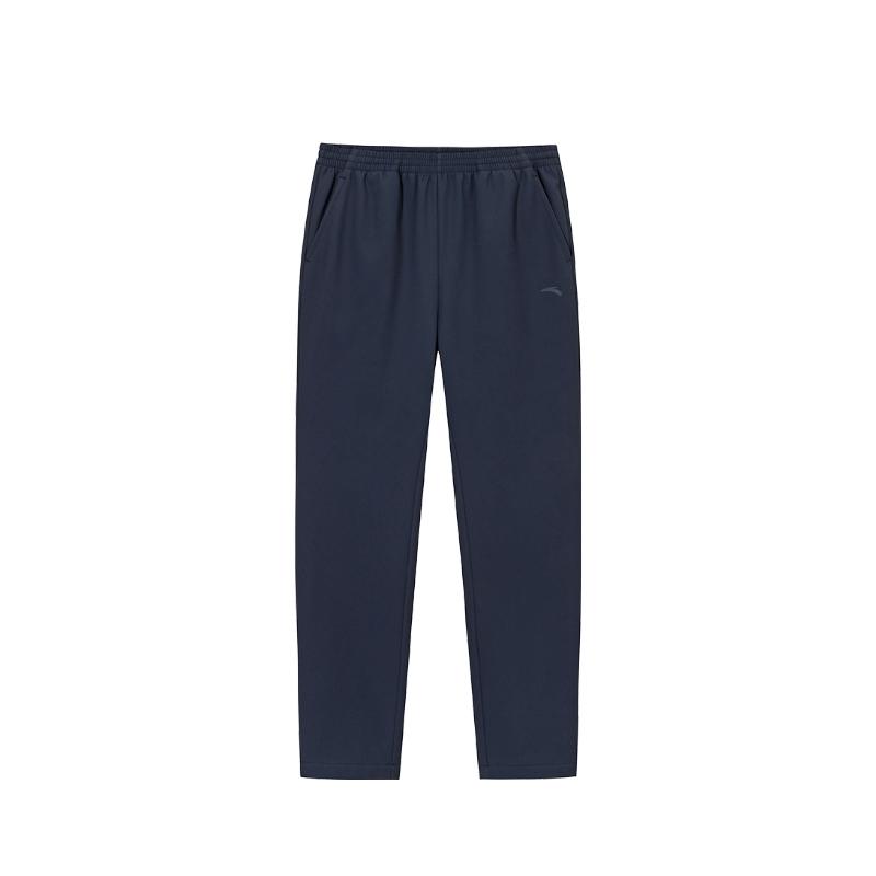 Anta Осенние водонепроницаемые теплые флисовые тканые спортивные длинные брюки мужские 952547506-4 S
Anta Осенние водонепроницаемые теплые флисовые тканые спортивные длинные брюки мужские 952547506-4 S