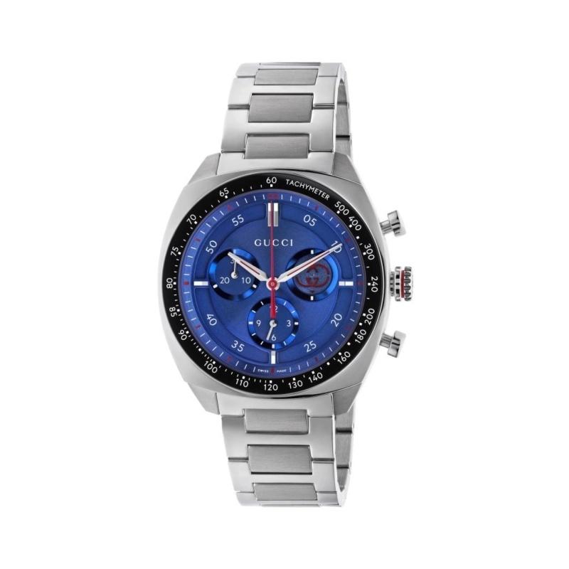 GUCCI Interlocking watch, 41mm YA142317 синий
GUCCI Interlocking watch, 41mm YA142317 синий