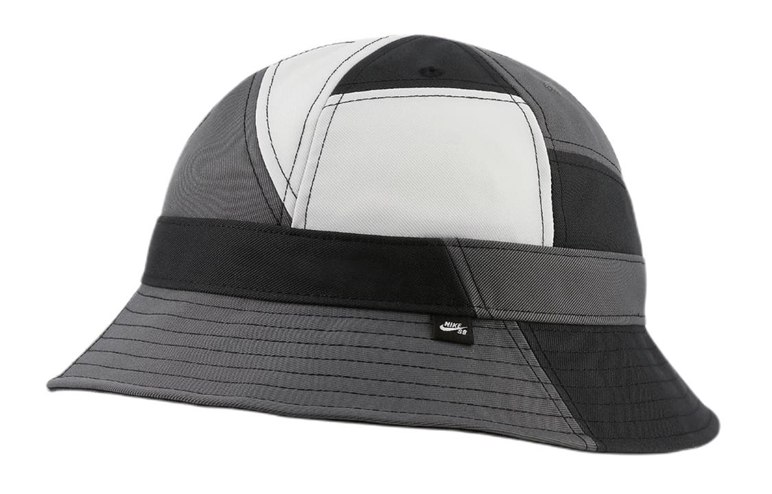 Nike Bucket Hats Unisex Black White Gray DJ6046-011 S/M
Nike Bucket Hats Unisex Black White Gray DJ6046-011 S/M