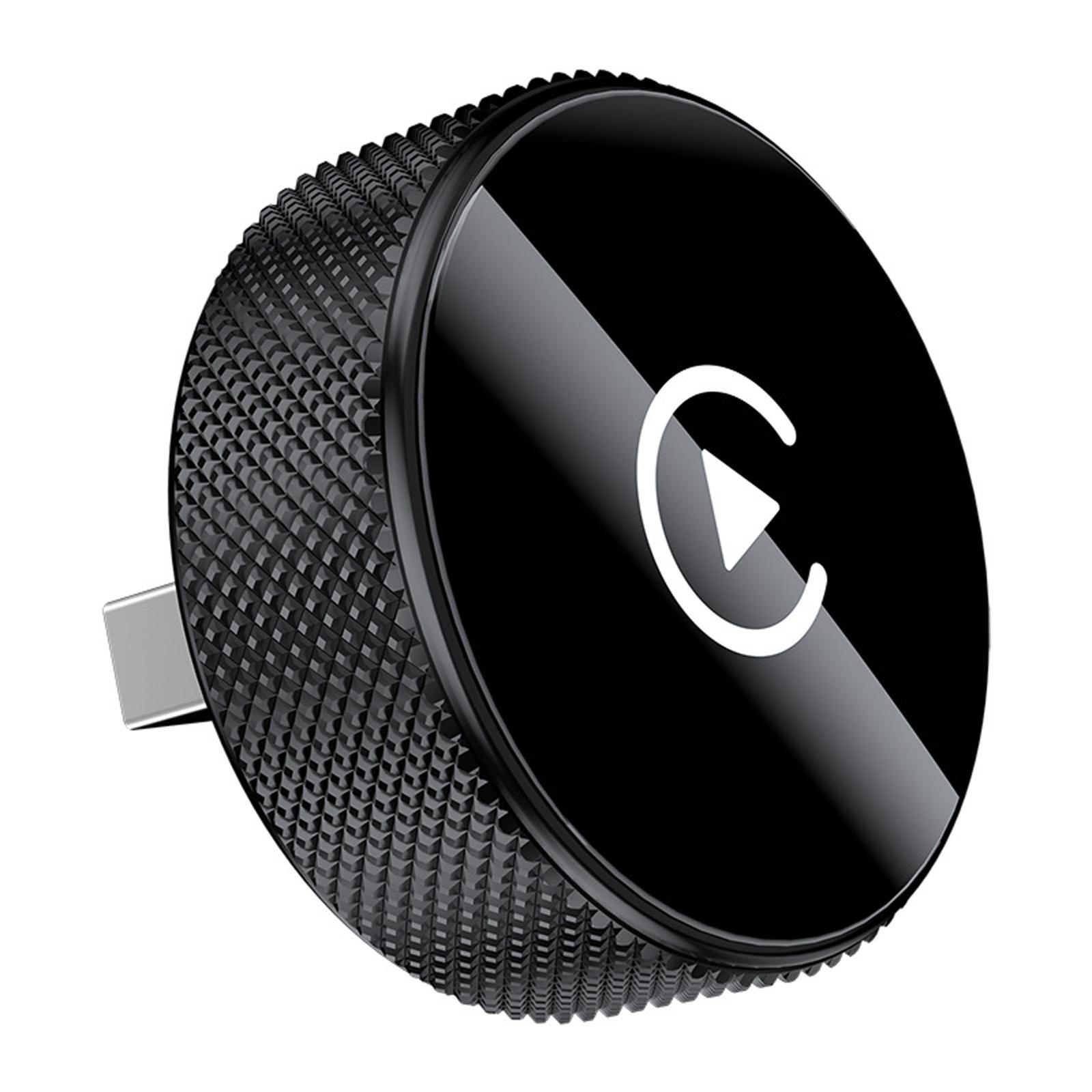 2-in-1 Wireless Android Auto Adapter, Plug Play Converts Wired To Wireless, Fast Auto-Connect, No Delay One Size
2-in-1 Wireless Android Auto Adapter, Plug Play Converts Wired To Wireless, Fast Auto-Connect, No Delay One Size