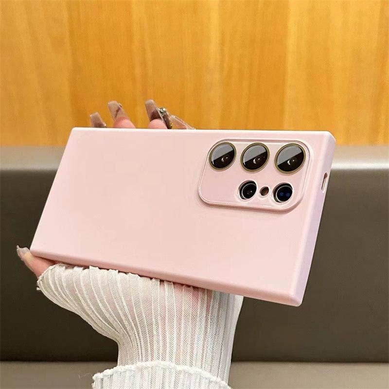 Подходит для Samsung S25 Ultra Чехол для мобильного телефона с ощущением кожи S24 Кристальная пленка для объектива A16 Жидкий S23 Силиконовый мягкий чехол A55 S25Ultra
Подходит для Samsung S25 Ultra Чехол для мобильного телефона с ощущением кожи S24 Кристальная пленка для объектива A16 Жидкий S23 Силиконовый мягкий чехол A55 S25Ultra