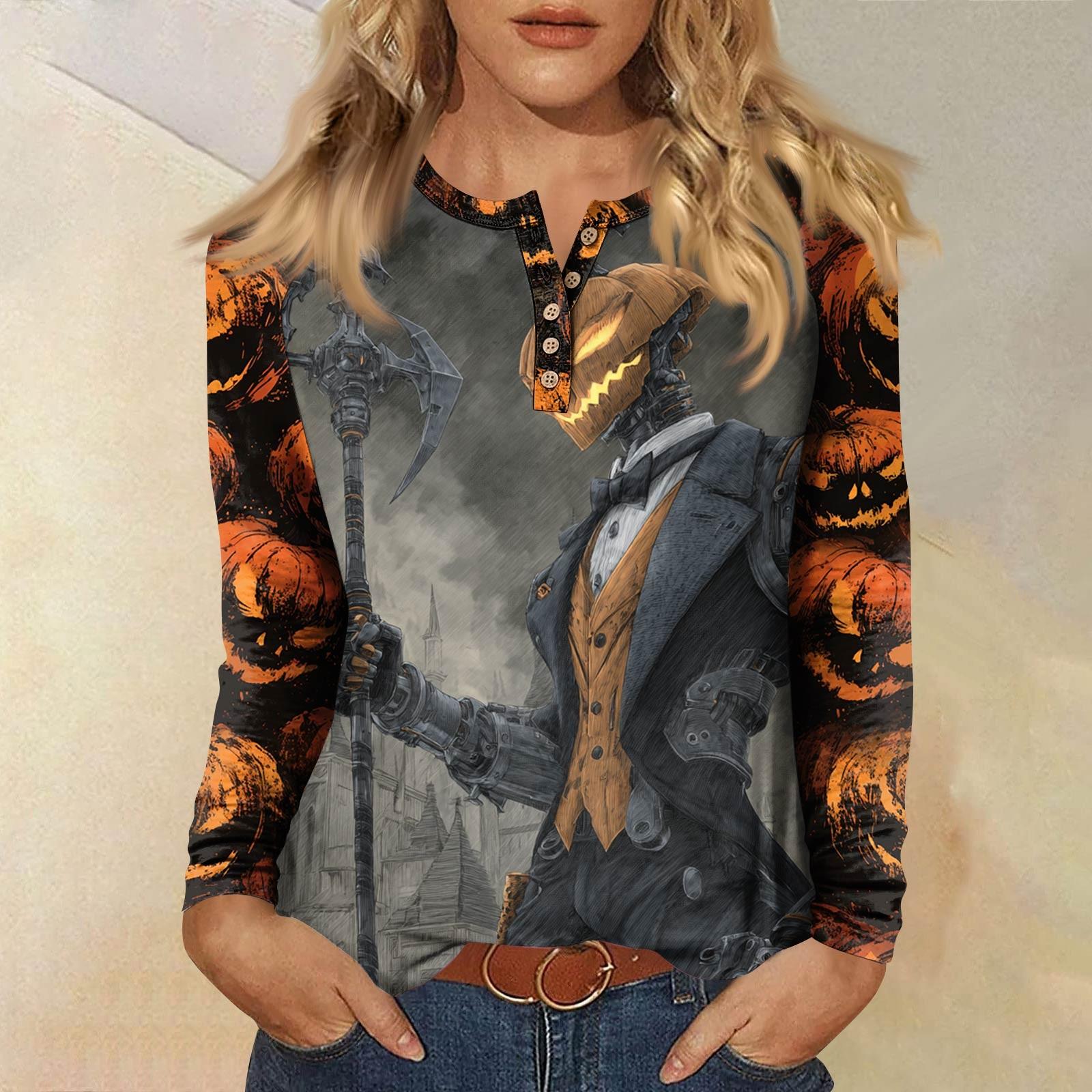 Женская футболка с принтом, длинный рукав, повседневная мода, базовая, круглый вырез, пуговицы, рукав реглан, топ XXXL
Женская футболка с принтом, длинный рукав, повседневная мода, базовая, круглый вырез, пуговицы, рукав реглан, топ XXXL