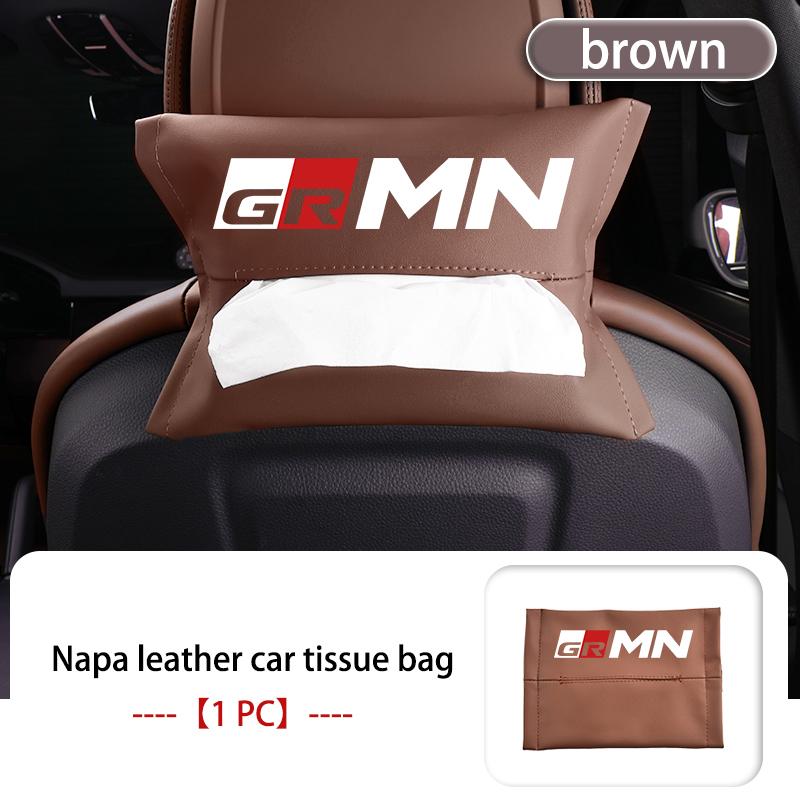 For Toyota Car Leather Tissue Bag Auto Seat Back Napkin Case Visor Paper Box Organizer CHR Land Cruiser RAV4 Camry Fortuner
For Toyota Car Leather Tissue Bag Auto Seat Back Napkin Case Visor Paper Box Organizer CHR Land Cruiser RAV4 Camry Fortuner