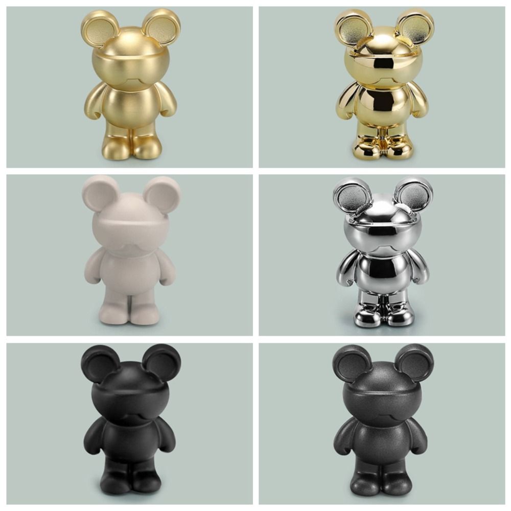 Single Hole Bear Furniture Handle Waterproof Cabinet Pulls Creative Drawer Knobs Children s Room Style 7
Single Hole Bear Furniture Handle Waterproof Cabinet Pulls Creative Drawer Knobs Children s Room Style 7