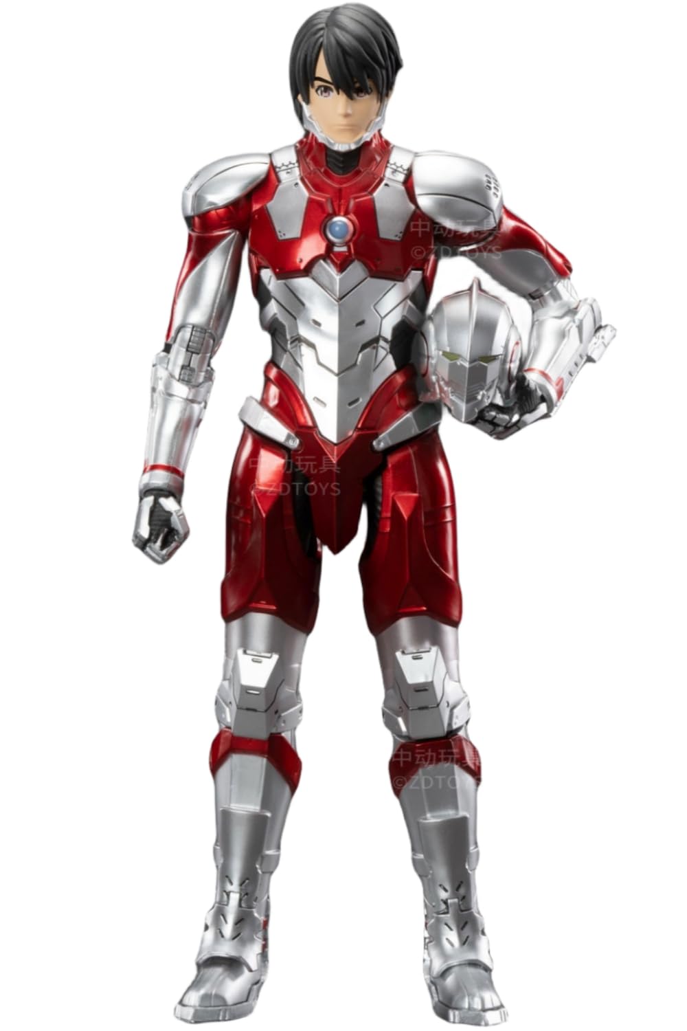 HiPlay Medium Motion Model ZDTOYS Mobile Ultraman Armor подвижная фигурка аксессуар полный набор 1/10 (A01)
HiPlay Medium Motion Model ZDTOYS Mobile Ultraman Armor подвижная фигурка аксессуар полный набор 1/10 (A01)