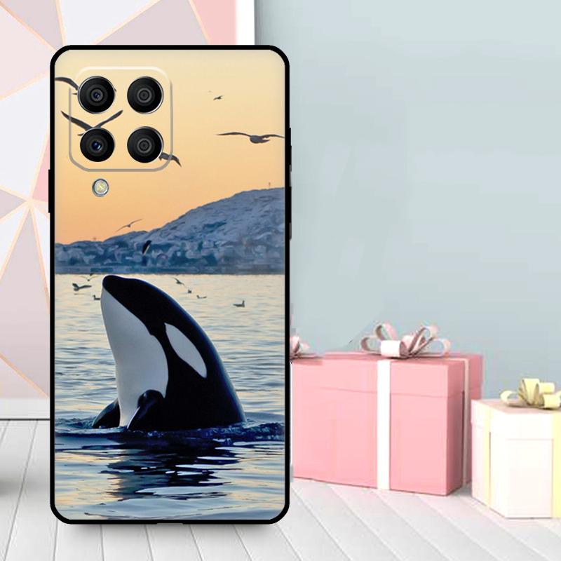 Killer Whale Orca Case For Samsung Galaxy M16 M31 M21 M13 M33 M53 M15 M35 M55 M36 M56 M12 M32 M52 M14 M34 M54 Samsung M12
Killer Whale Orca Case For Samsung Galaxy M16 M31 M21 M13 M33 M53 M15 M35 M55 M36 M56 M12 M32 M52 M14 M34 M54 Samsung M12