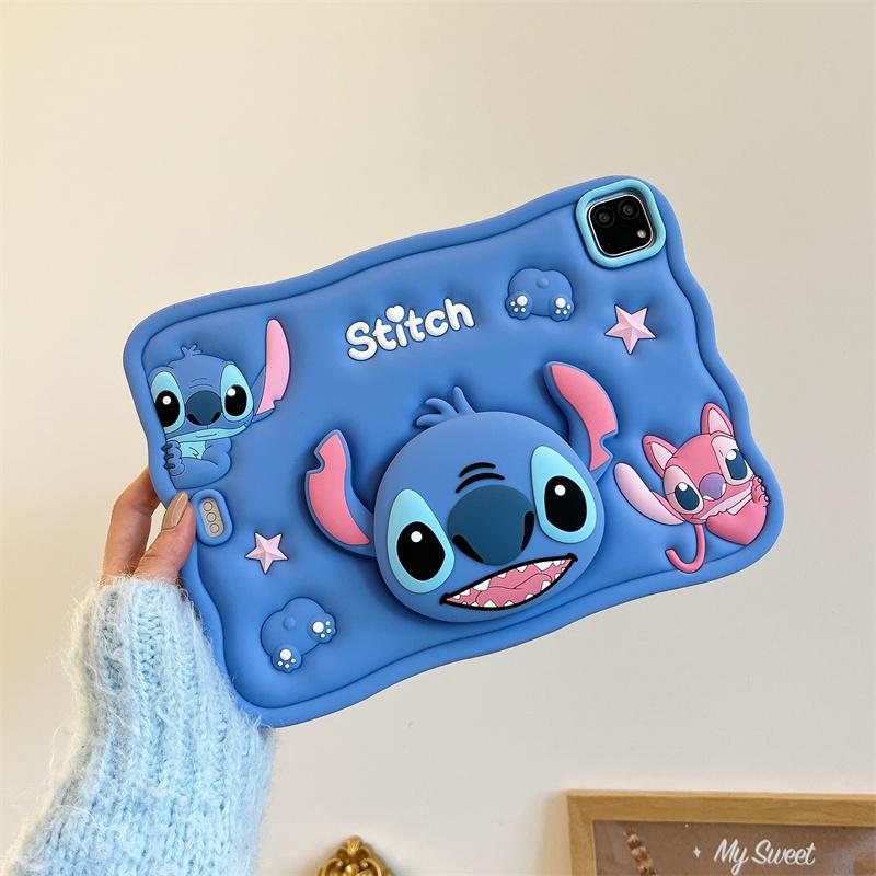 For IPad 9 8 7th Generation Child Case for IPad Air 2 3 4 5 6 10.9 Mini 6 Pro 11 Cartoon Stitch Silicone Tablet Protective Case IPad Mini 6 7 8.3in синий
For IPad 9 8 7th Generation Child Case for IPad Air 2 3 4 5 6 10.9 Mini 6 Pro 11 Cartoon Stitch Silicone Tablet Protective Case IPad Mini 6 7 8.3in синий