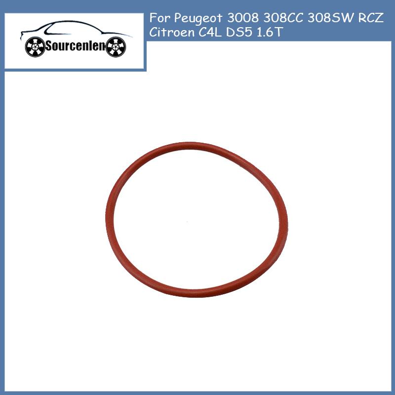 New High Pressure Fuel Pump O-ring 193337 For Peugeot 3008 308CC 308SW RCZ Citroen C4L DS5 1.6T
New High Pressure Fuel Pump O-ring 193337 For Peugeot 3008 308CC 308SW RCZ Citroen C4L DS5 1.6T
