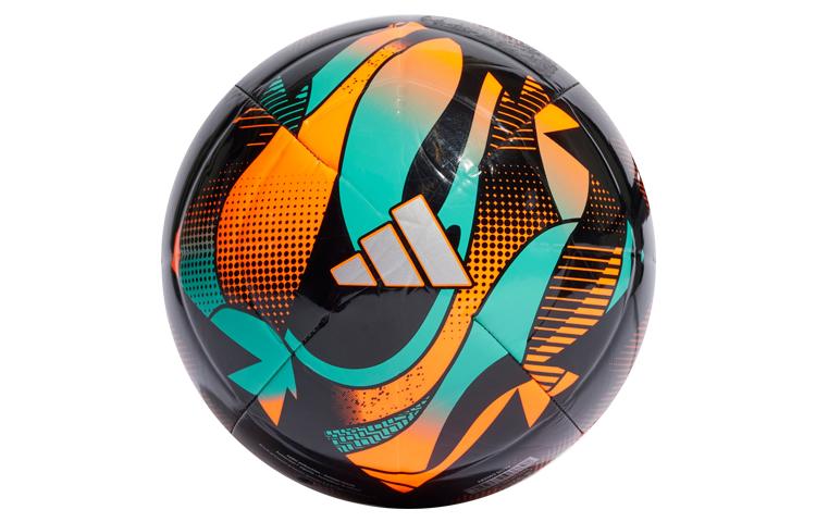Adidas Size 5 Soccer Ball TPU Machine Stitched Soccer Ball Unisex Orange Red/Green/Black HT2465 Size 5 Ball
Adidas Size 5 Soccer Ball TPU Machine Stitched Soccer Ball Unisex Orange Red/Green/Black HT2465 Size 5 Ball