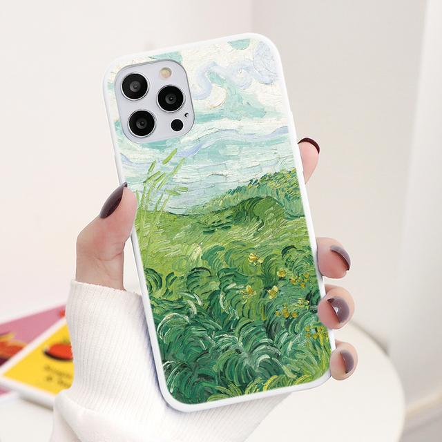 Художественный чехол для телефона с акварельной масляной краской для Iphone 12 13 Mini 11 14 Pro Se 2022 20 8 7 X Xr Xs Max 6 6s Plus противоударный чехол из ТПУ For iPhone SE3(2022)
Художественный чехол для телефона с акварельной масляной краской для Iphone 12 13 Mini 11 14 Pro Se 2022 20 8 7 X Xr Xs Max 6 6s Plus противоударный чехол из ТПУ For iPhone SE3(2022)