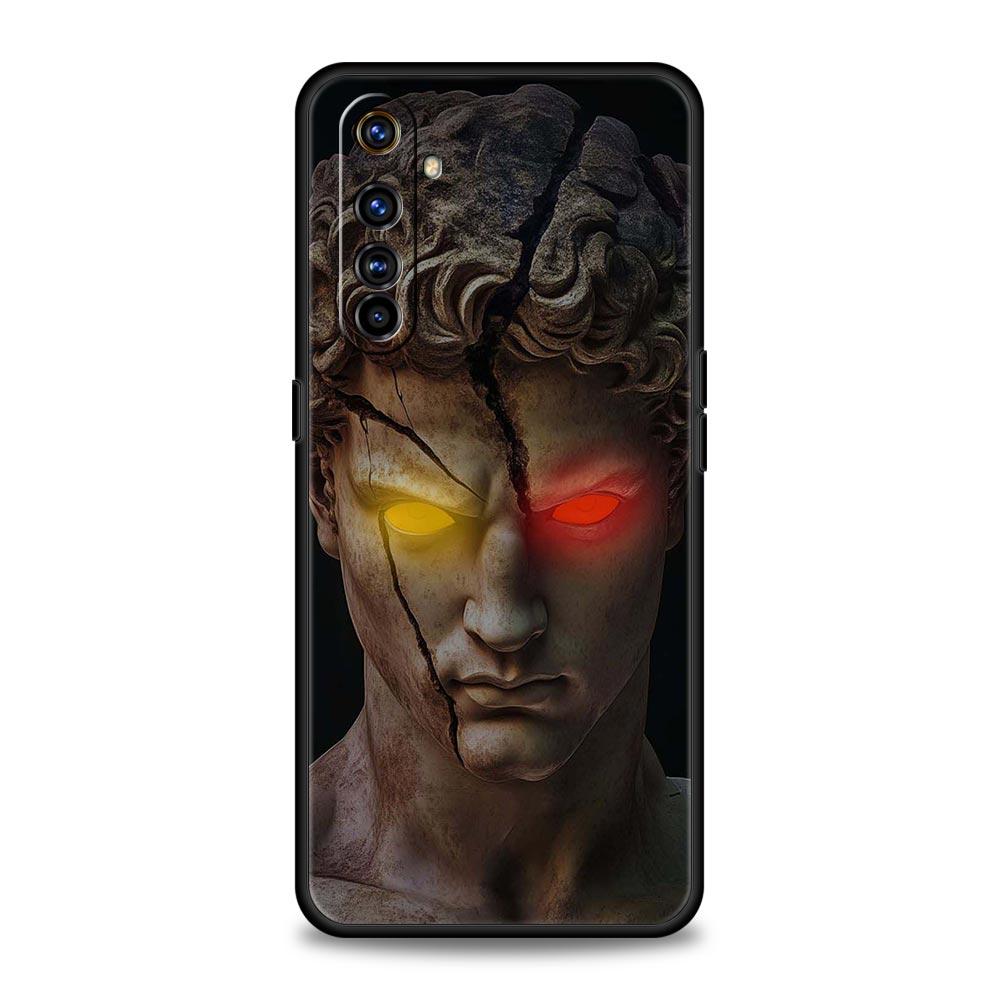 Fashion Ancient Greek Statues Case For Realme C67 C63 C55 C53 C35 C25 C21 GT 2 3 5 6 10 11 12 13 Pro Plus Soft TPU Phone Cover Realme 13
Fashion Ancient Greek Statues Case For Realme C67 C63 C55 C53 C35 C25 C21 GT 2 3 5 6 10 11 12 13 Pro Plus Soft TPU Phone Cover Realme 13