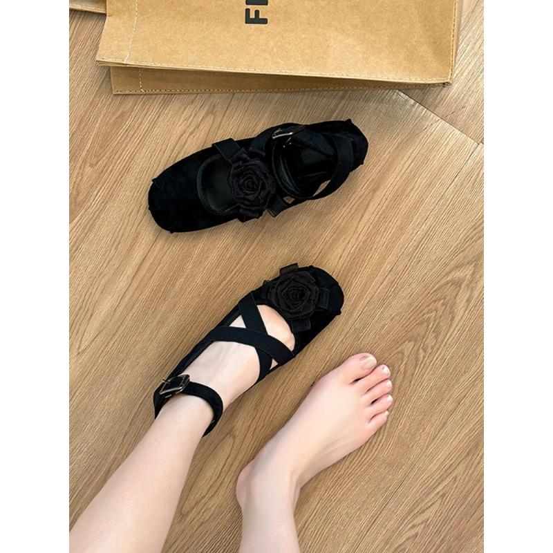 Ретро кожаные балетки из овчины с цветком, женские туфли-лодочки с неглубоким вырезом и внутренней платформой, женские туфли Мэри Джейн 35
Ретро кожаные балетки из овчины с цветком, женские туфли-лодочки с неглубоким вырезом и внутренней платформой, женские туфли Мэри Джейн 35