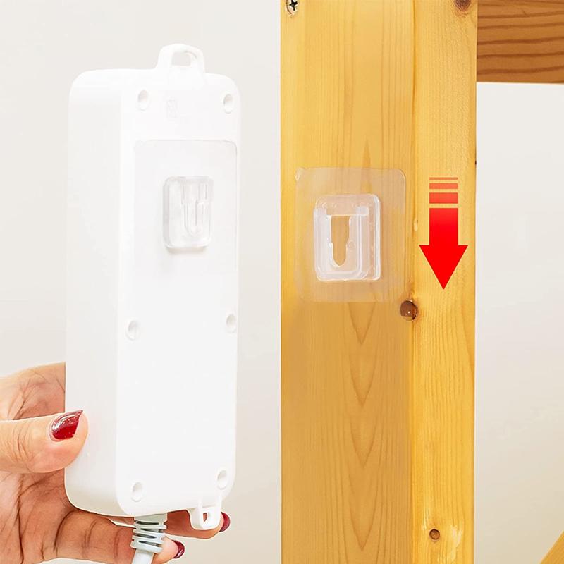 20/10Pcs Double Sided Adhesive Wall Hooks Waterproof Transparent Suction Cup Storage Hook For Kitchen Bathroom Organizer Holders 10PCS(5Pairs) прозрачный
20/10Pcs Double Sided Adhesive Wall Hooks Waterproof Transparent Suction Cup Storage Hook For Kitchen Bathroom Organizer Holders 10PCS(5Pairs) прозрачный