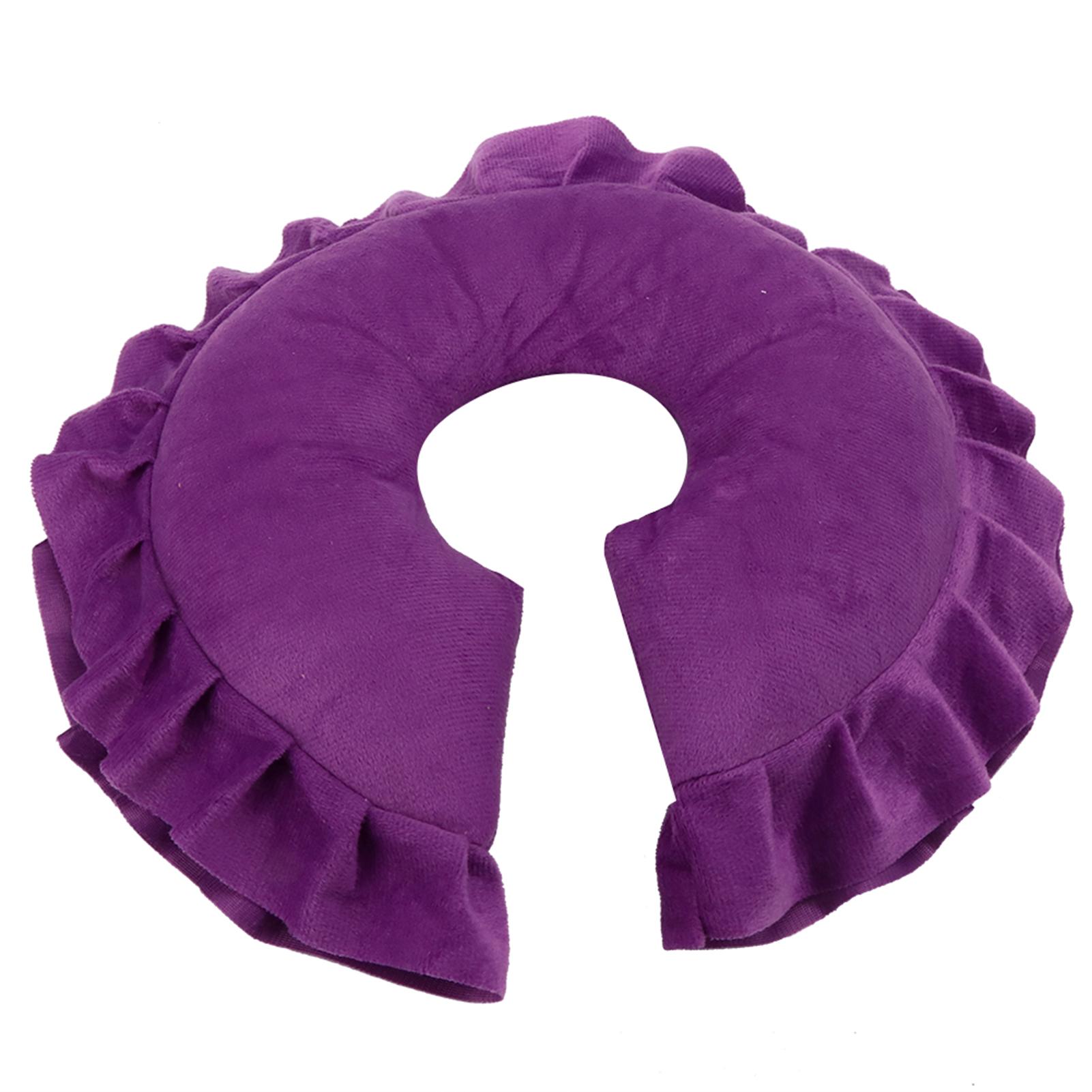 Подушка для лица Подушка Салон СПА Массажная кровать U-образная Съемная Подушка для лицаКофе
Подушка для лица Подушка Салон СПА Массажная кровать U-образная Съемная Подушка для лицаКофе