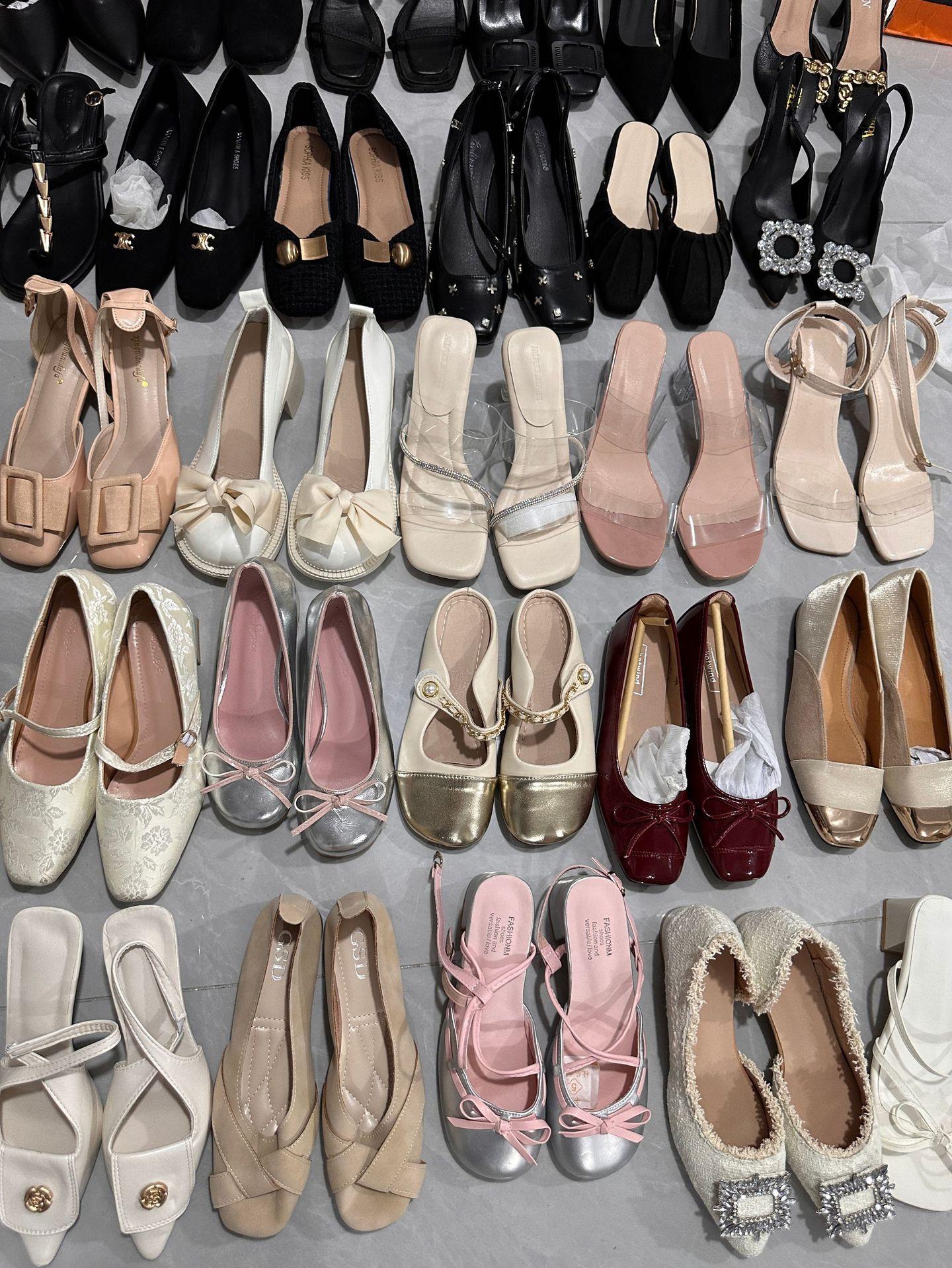 Работа с обувными запасами, обувь, сандалии, тапочки, туфли, туфли на высоком каблуке, ботинки, зимние ботинки, сфотографируйте размер и отправьте его случайным образом. 37
Работа с обувными запасами, обувь, сандалии, тапочки, туфли, туфли на высоком каблуке, ботинки, зимние ботинки, сфотографируйте размер и отправьте его случайным образом. 37