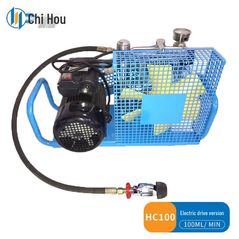 Chi Hou HC-100 Diving Tank High-Pressure Air Compressor
Chi Hou HC-100 Diving Tank High-Pressure Air Compressor