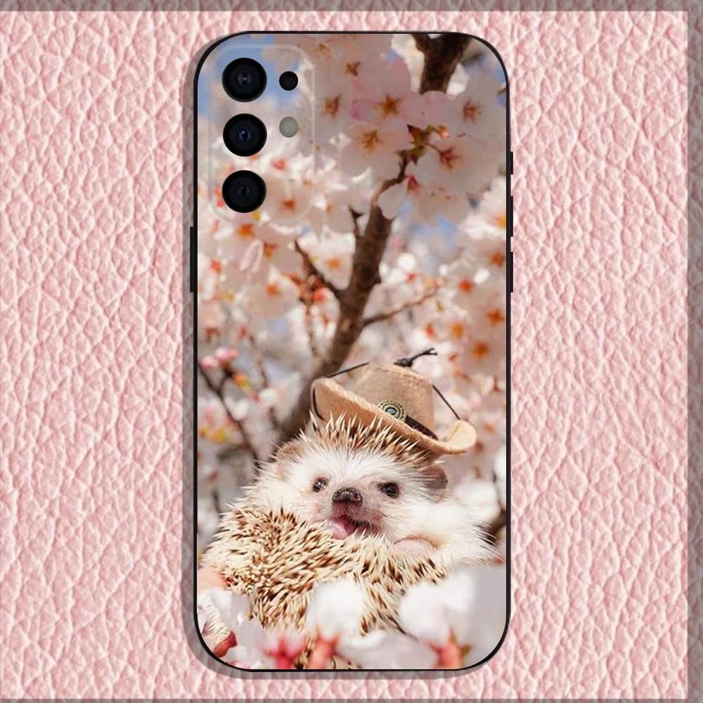 Hedgehog animal Phone Case For Samsung S25,S24,S21,S22,S23,S30,Ultra,S20,Plus,Fe,Lite,Note,10,9,5G Black Cover Samsung S30Ultra5G
Hedgehog animal Phone Case For Samsung S25,S24,S21,S22,S23,S30,Ultra,S20,Plus,Fe,Lite,Note,10,9,5G Black Cover Samsung S30Ultra5G