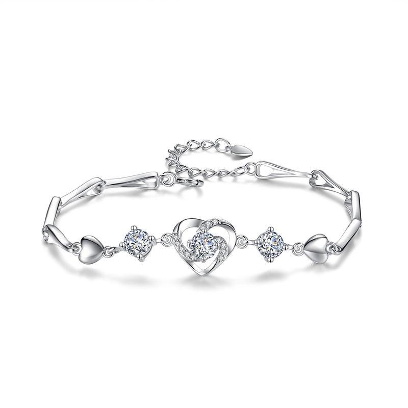 Браслет «Сердце города» - Корейский стиль, Простой и уникальный ювелирный подарок для девушки, Аксессуары в стиле INS
Браслет «Сердце города» - Корейский стиль, Простой и уникальный ювелирный подарок для девушки, Аксессуары в стиле INS