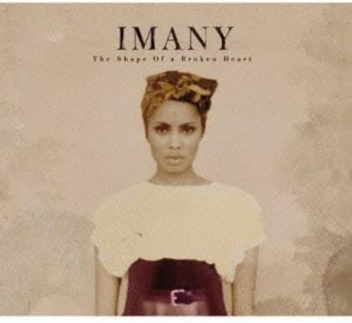 CD IMANY - The Shape Of A Broken Heart RES227PROMO Respect Record 2013 Japan ObiSoul/Funk Used
CD IMANY - The Shape Of A Broken Heart RES227PROMO Respect Record 2013 Japan ObiSoul/Funk Used