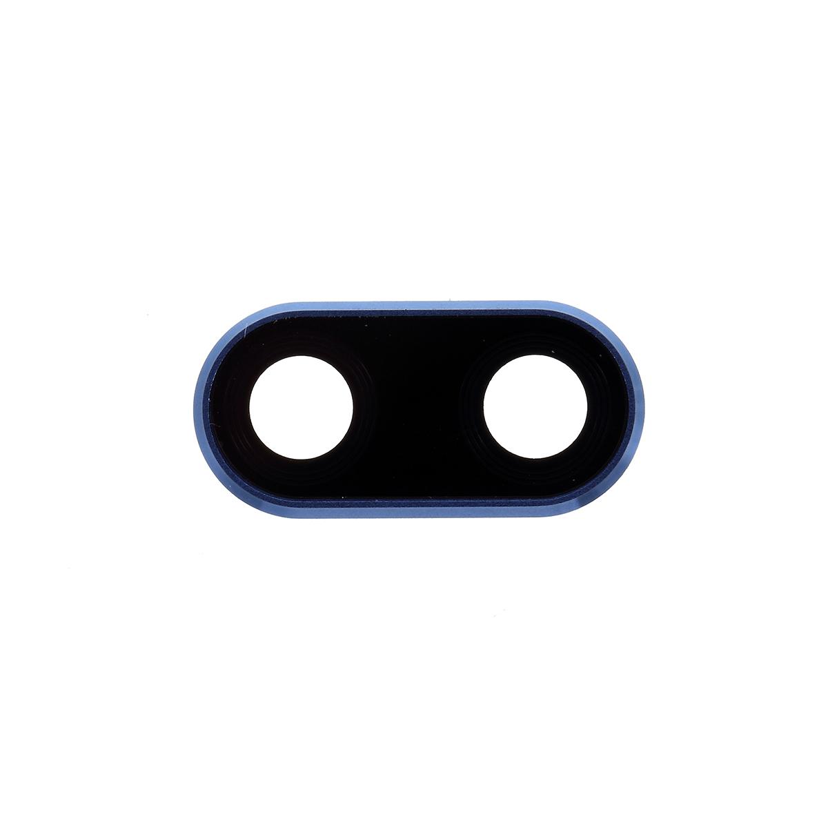 For Huawei Honor 10 OEM Rear Camera Lens Ring Cover Replacement Part Blue
For Huawei Honor 10 OEM Rear Camera Lens Ring Cover Replacement Part Blue