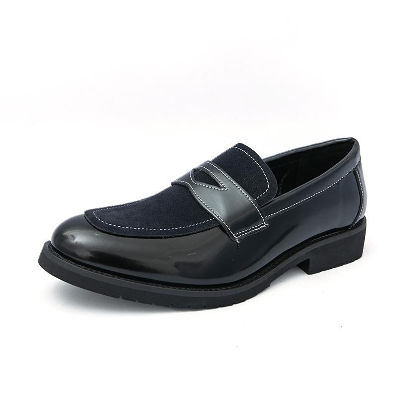 Новые мужские лоферы пенни, модные, с острым носком, из замши, пэчворк, повседневные туфли для платья, мужская обувь для вечеринки, свадьбы, выпускного вечера 46
Новые мужские лоферы пенни, модные, с острым носком, из замши, пэчворк, повседневные туфли для платья, мужская обувь для вечеринки, свадьбы, выпускного вечера 46