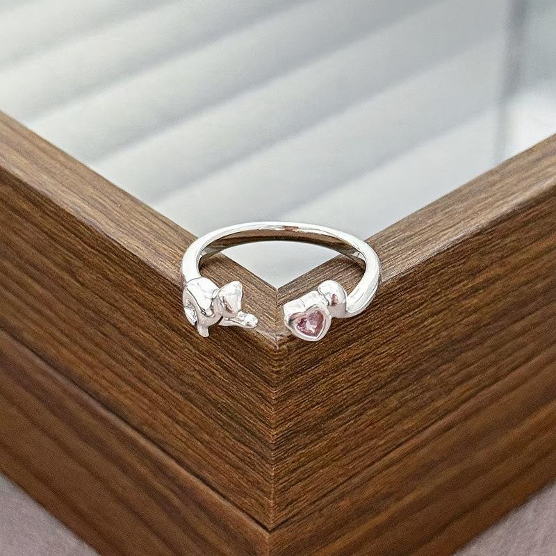 Легка розкіш Солодкий Прохолодний Рожевий Милий Повний Діамант Zir*****Pening Регульоване Кільце Нішевий Дизайн Висококласне Кільце Жіноче Adjustable opening
Легка розкіш Солодкий Прохолодний Рожевий Милий Повний Діамант Zir*****Pening Регульоване Кільце Нішевий Дизайн Висококласне Кільце Жіноче Adjustable opening