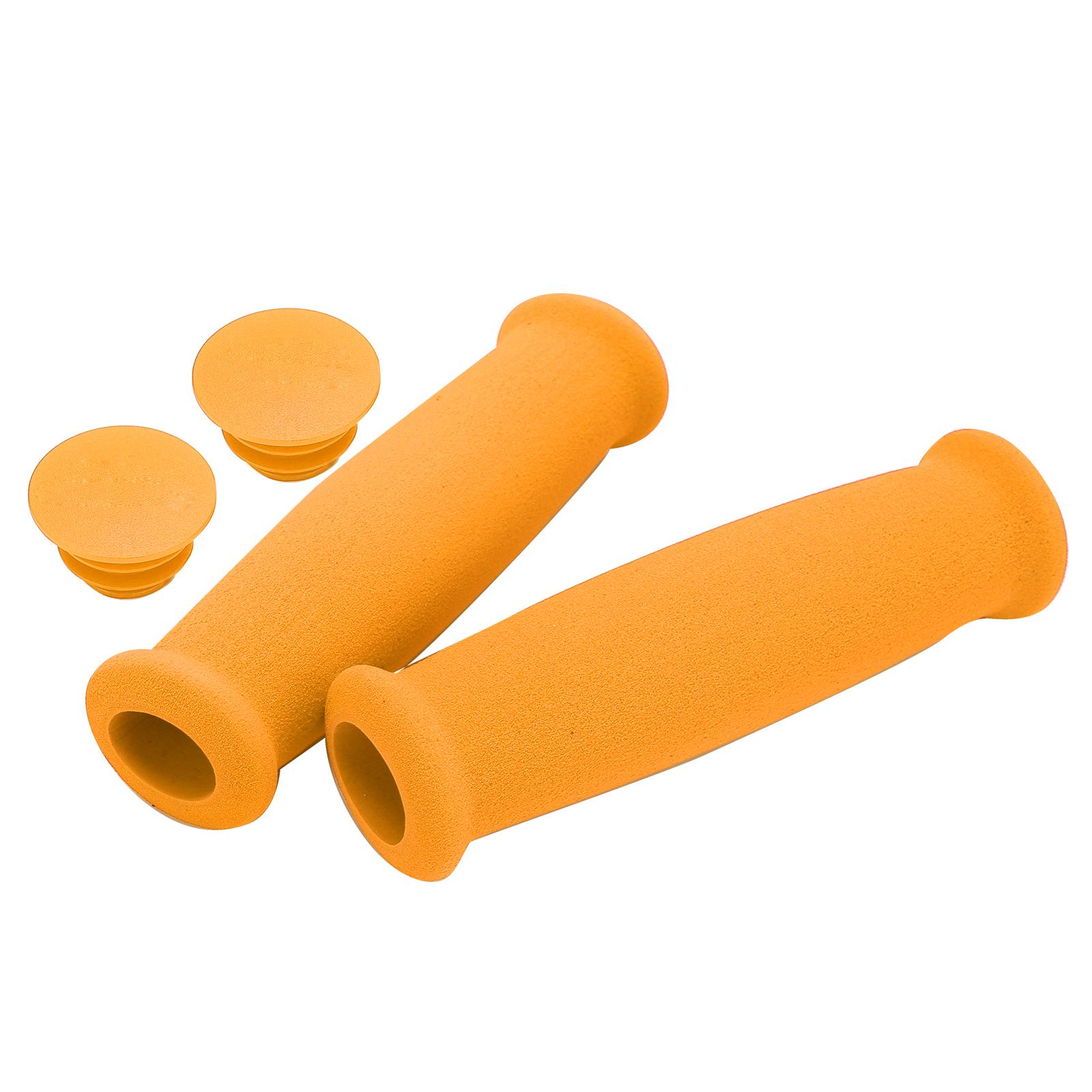 2pcs Hand Grips Covers Foam Sponge Anti Slip Lightweight Bicycle Handlebars Protectors for Road
2pcs Hand Grips Covers Foam Sponge Anti Slip Lightweight Bicycle Handlebars Protectors for Road