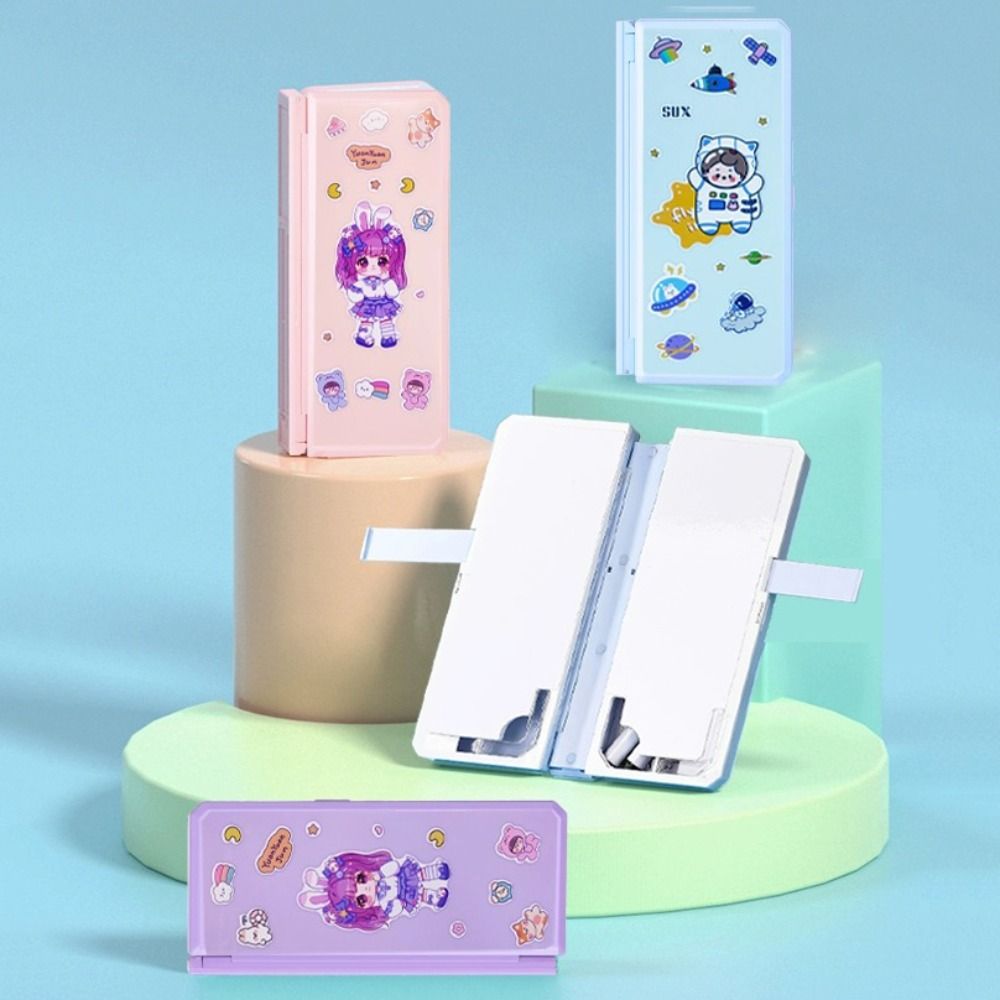 Reading Bracket Bookstand Pen Case Stationery Organizer 2-in-1 Book Holder Efficient Space
Reading Bracket Bookstand Pen Case Stationery Organizer 2-in-1 Book Holder Efficient Space