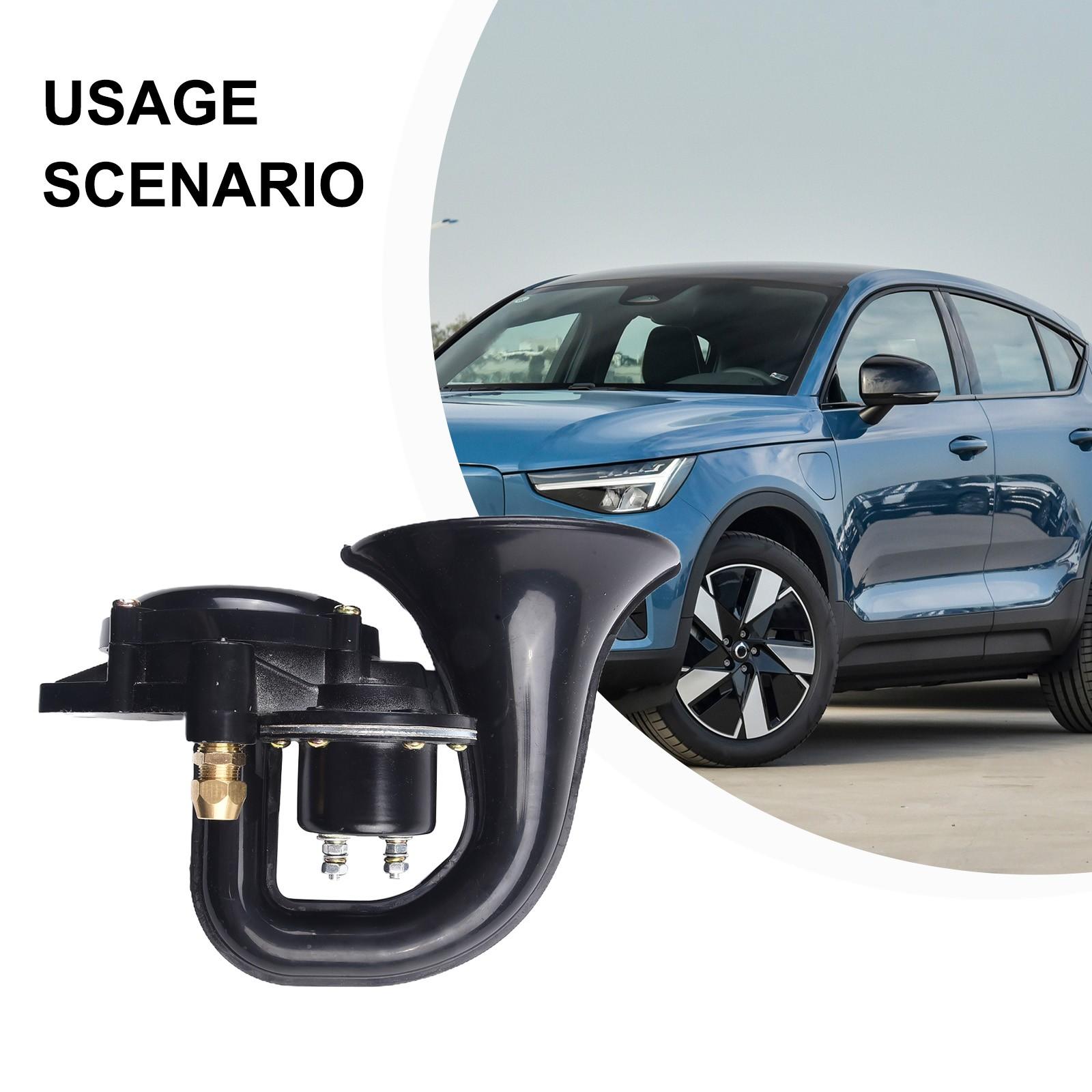 Loud and Proud Snail Performance with Strong Heat Resistance Fits Most Vehicles
Loud and Proud Snail Performance with Strong Heat Resistance Fits Most Vehicles