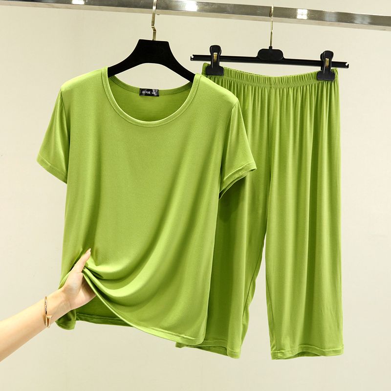 Модальная женская летняя тонкая свободная футболка с коротким рукавом Avocado green XL (recommended 60.00 kg-70.00 kg
Модальная женская летняя тонкая свободная футболка с коротким рукавом Avocado green XL (recommended 60.00 kg-70.00 kg