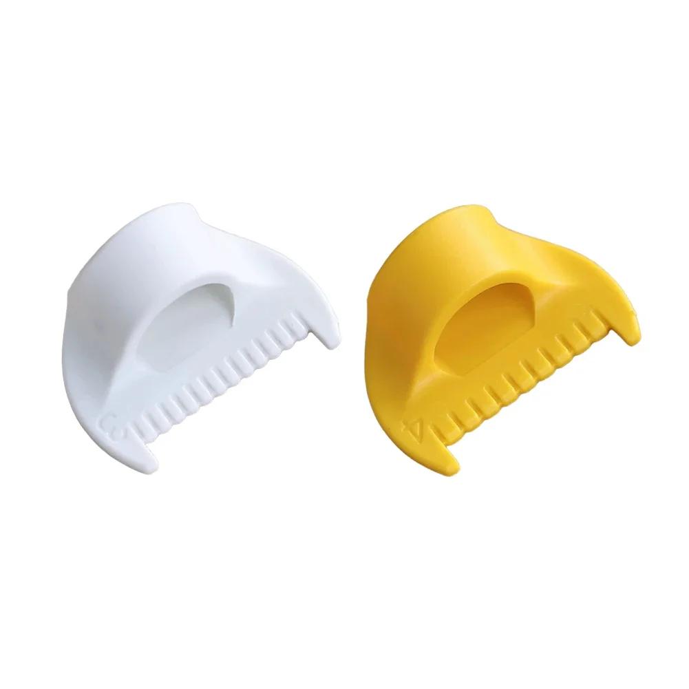 Beginners Seniors 2Pcs 3D Printing Sewing Guides 3mm 4mm Simple Edge Locking Sewing Template Tools
Beginners Seniors 2Pcs 3D Printing Sewing Guides 3mm 4mm Simple Edge Locking Sewing Template Tools