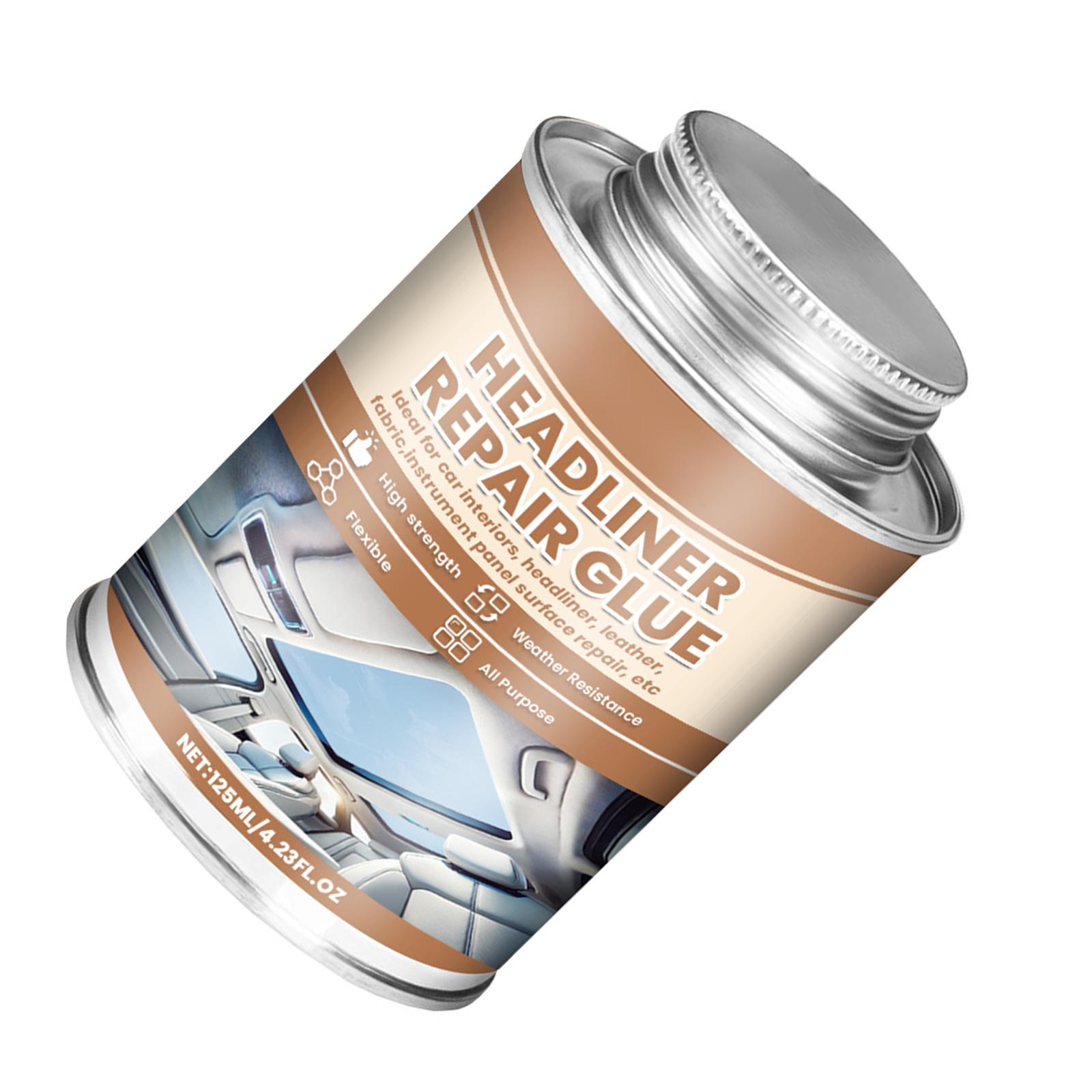Car Roof Liner Adhesive, Headliners Repair Glues, Headliners Adhesive for Car Upholstery Cloth Leather 1
Car Roof Liner Adhesive, Headliners Repair Glues, Headliners Adhesive for Car Upholstery Cloth Leather 1