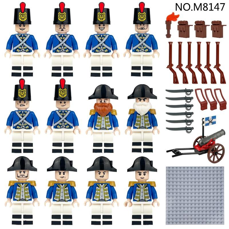 Royal Navy Expeditionary Man M8147 children s small particle toy bottom plate accessories mini humanoid birthday gift
Royal Navy Expeditionary Man M8147 children s small particle toy bottom plate accessories mini humanoid birthday gift