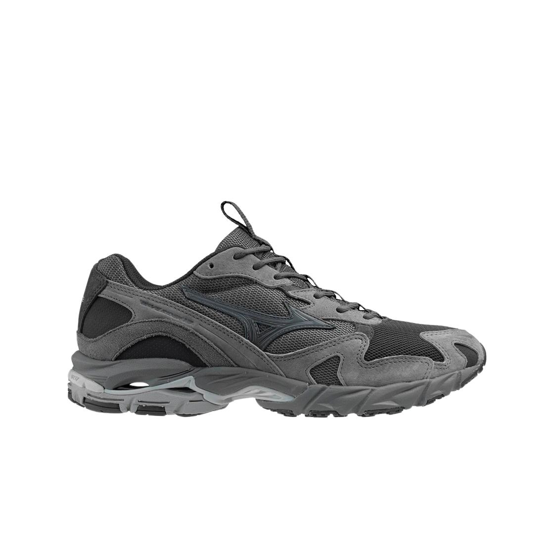 Mizuno X Slow Steady Club Wave Rider 10 Чорний Устричний Тихий Відтінок 230
Mizuno X Slow Steady Club Wave Rider 10 Чорний Устричний Тихий Відтінок 230