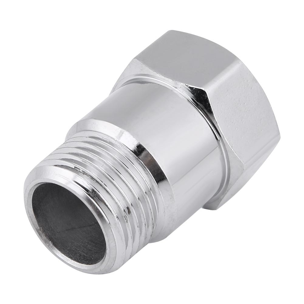 2Pcs 32mm M18*1.5 O2 Oxygen Sensor Extender Extension Spacer Bungs Adapter Silver
2Pcs 32mm M18*1.5 O2 Oxygen Sensor Extender Extension Spacer Bungs Adapter Silver