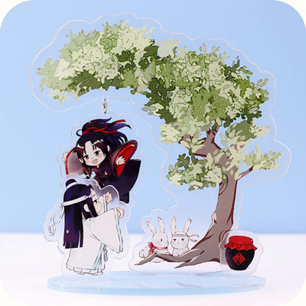Decoration Toys Wei Wuxian Acrylic Stand Figure Figure Model Plate Figure Model Toys Mo Dao Zu Shi G
Decoration Toys Wei Wuxian Acrylic Stand Figure Figure Model Plate Figure Model Toys Mo Dao Zu Shi G