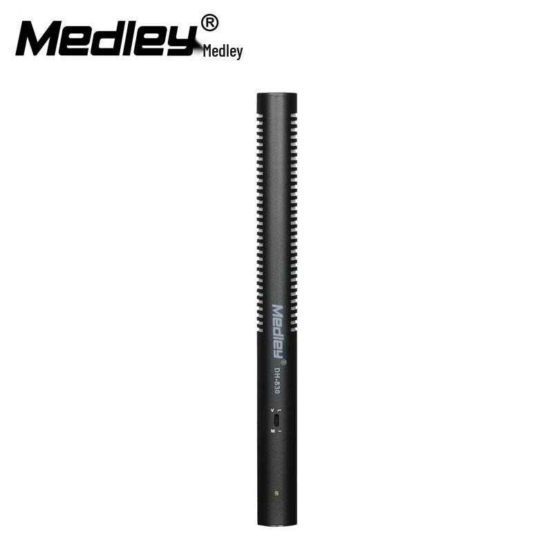 Medley DH-830 Condenser Conference Microphone (CN version)
Medley DH-830 Condenser Conference Microphone (CN version)