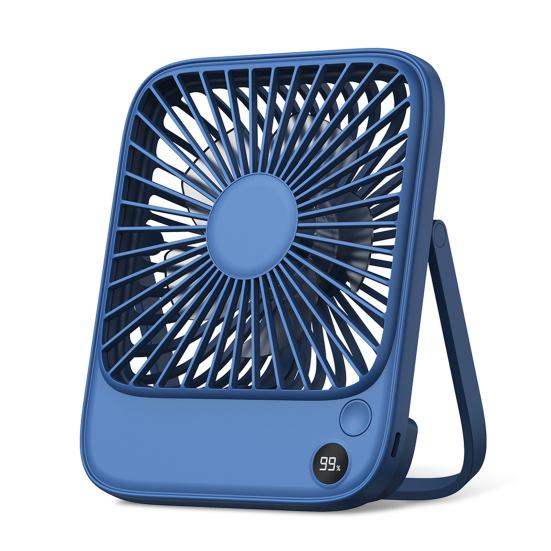 Перезаряжаемый портативный вентилятор электрический мини-вентилятор с бесщеточным двигателем 4 скорости мощный воздушный поток низкий уровень шума маленький бесшумный настольный вентилятор A синий
Перезаряжаемый портативный вентилятор электрический мини-вентилятор с бесщеточным двигателем 4 скорости мощный воздушный поток низкий уровень шума маленький бесшумный настольный вентилятор A синий
